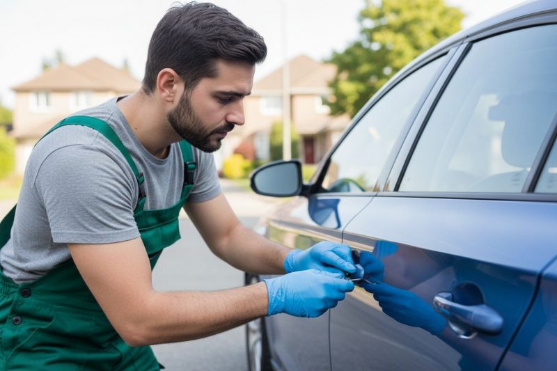 Car Lockout Service