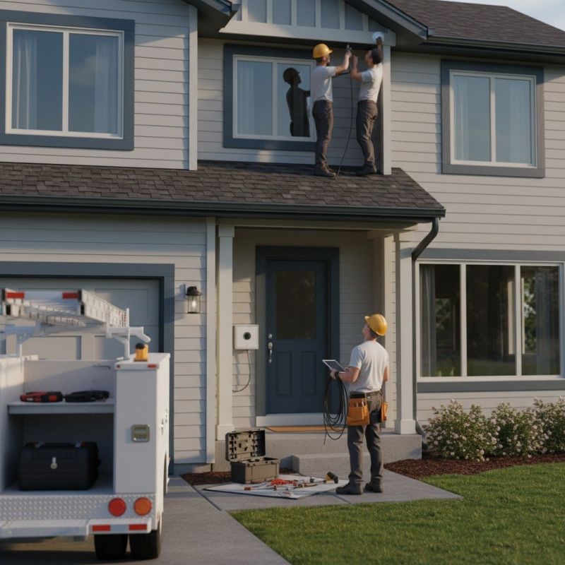 Lock Installation Service