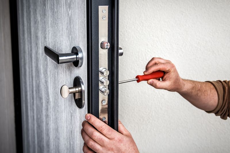 Residential Lock Installation