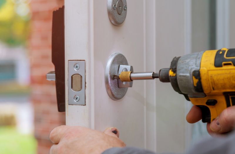 Residential Lock Repair
