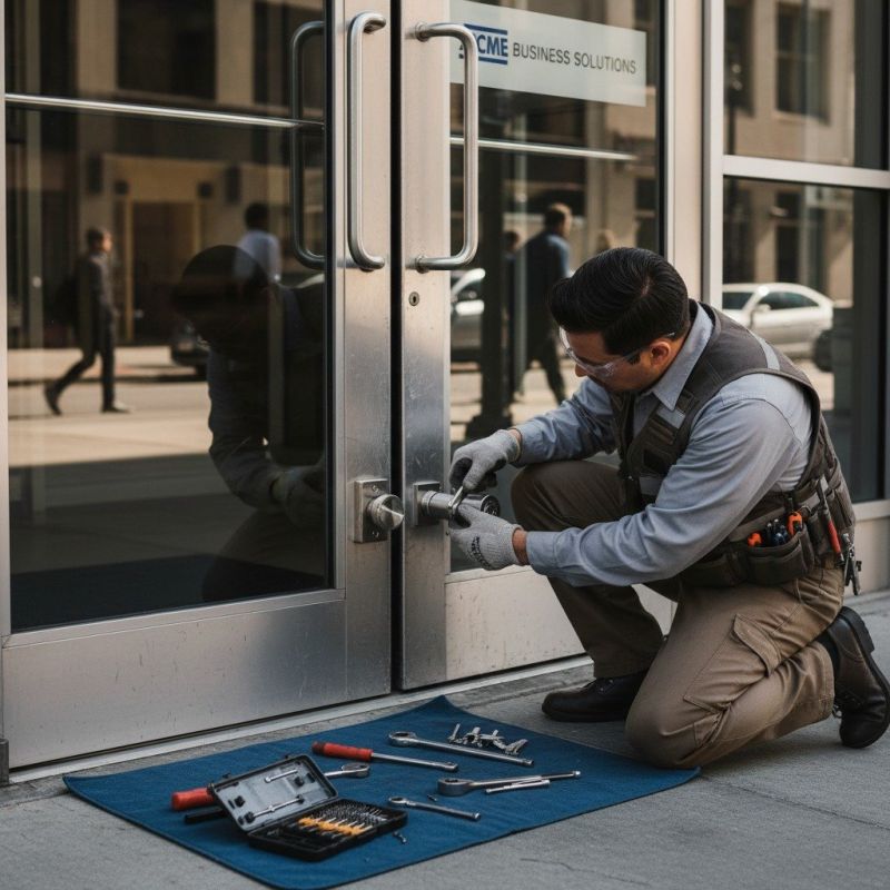 Residential Lock Repair