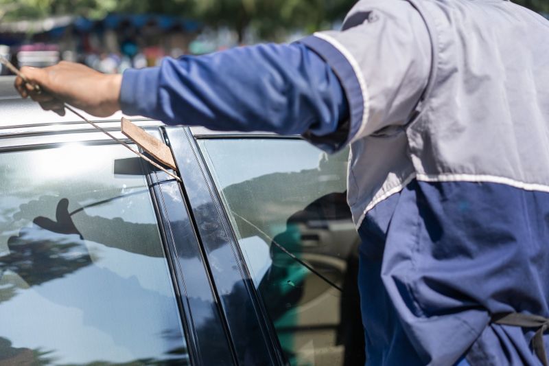 Car Lockout Service