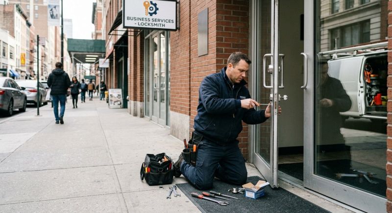 Locksmith Service