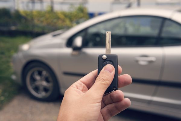 Vehicle Lockout Assistance