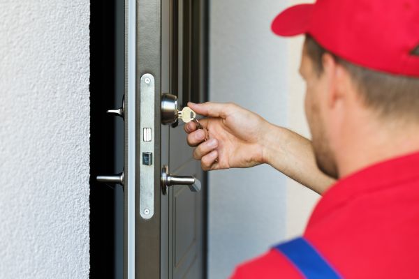 Lock Change Service in Anoka