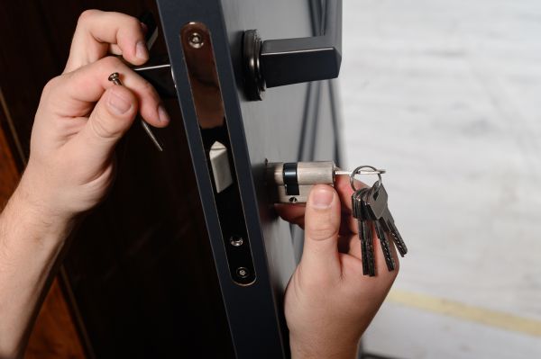 Home Locksmith Service in Anoka