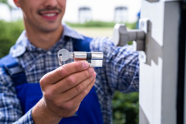 Home Lockout Service in Anoka